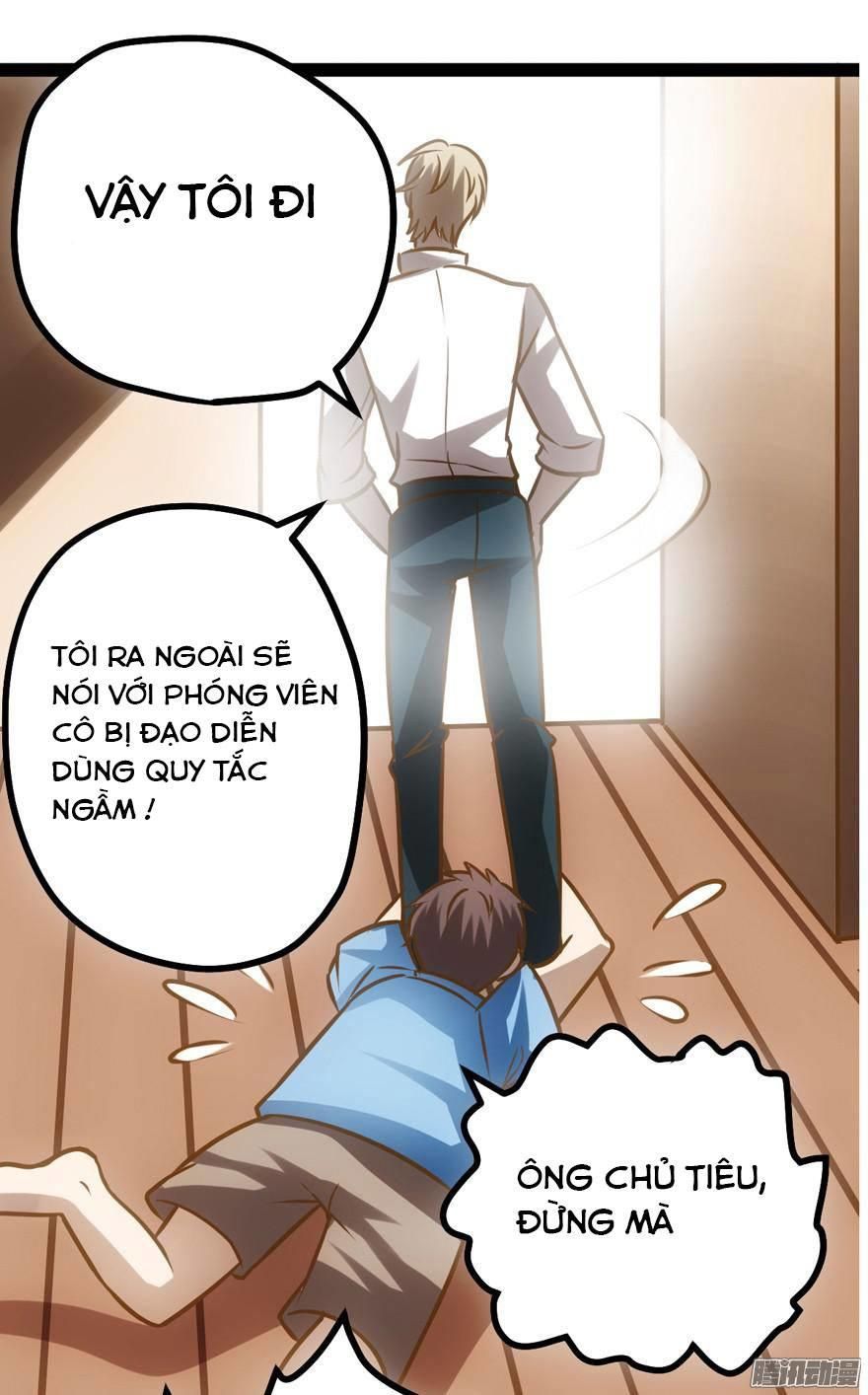 đọc truyện Tôi Không Phải Nữ Phụ Ác Độc Chương 5 ảnh 41 tại Thiên Thai Truyện