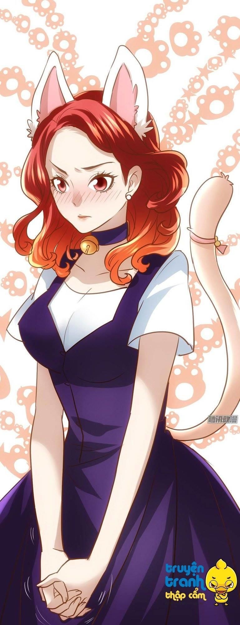 đọc truyện Tôi Không Phải Nữ Phụ Ác Độc Chương 5 ảnh 51 tại Thiên Thai Truyện