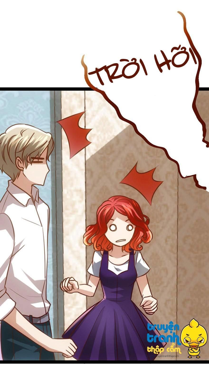 đọc truyện Tôi Không Phải Nữ Phụ Ác Độc Chương 5 ảnh 8 tại Thiên Thai Truyện