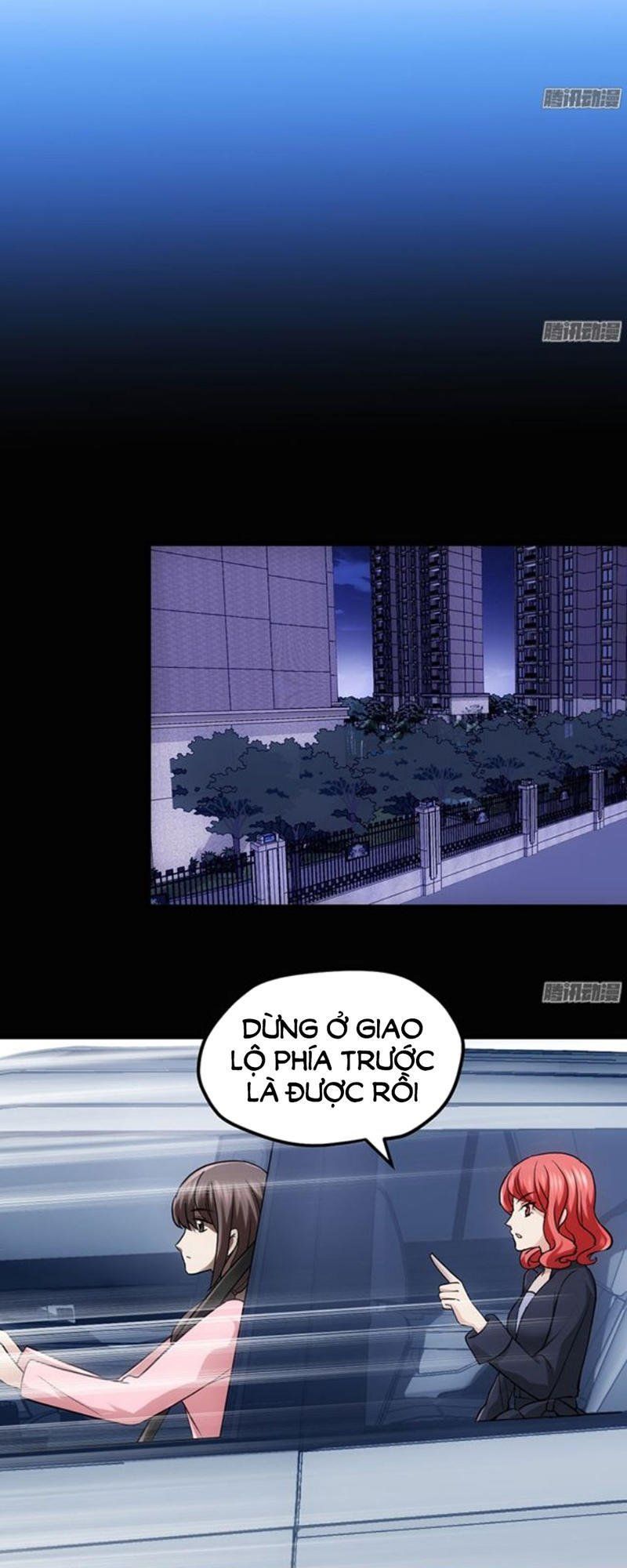 đọc truyện Tôi Không Phải Nữ Phụ Ác Độc Chương 50 ảnh 14 tại Thiên Thai Truyện