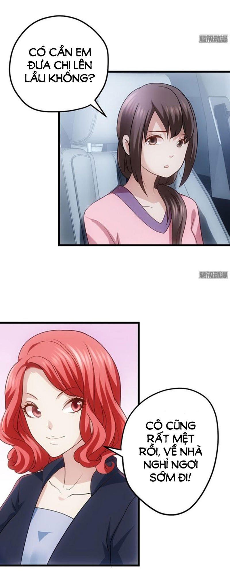 đọc truyện Tôi Không Phải Nữ Phụ Ác Độc Chương 50 ảnh 16 tại Thiên Thai Truyện