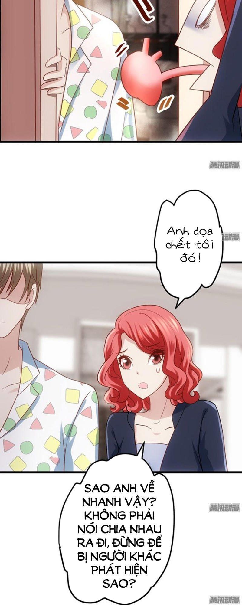 đọc truyện Tôi Không Phải Nữ Phụ Ác Độc Chương 50 ảnh 19 tại Thiên Thai Truyện