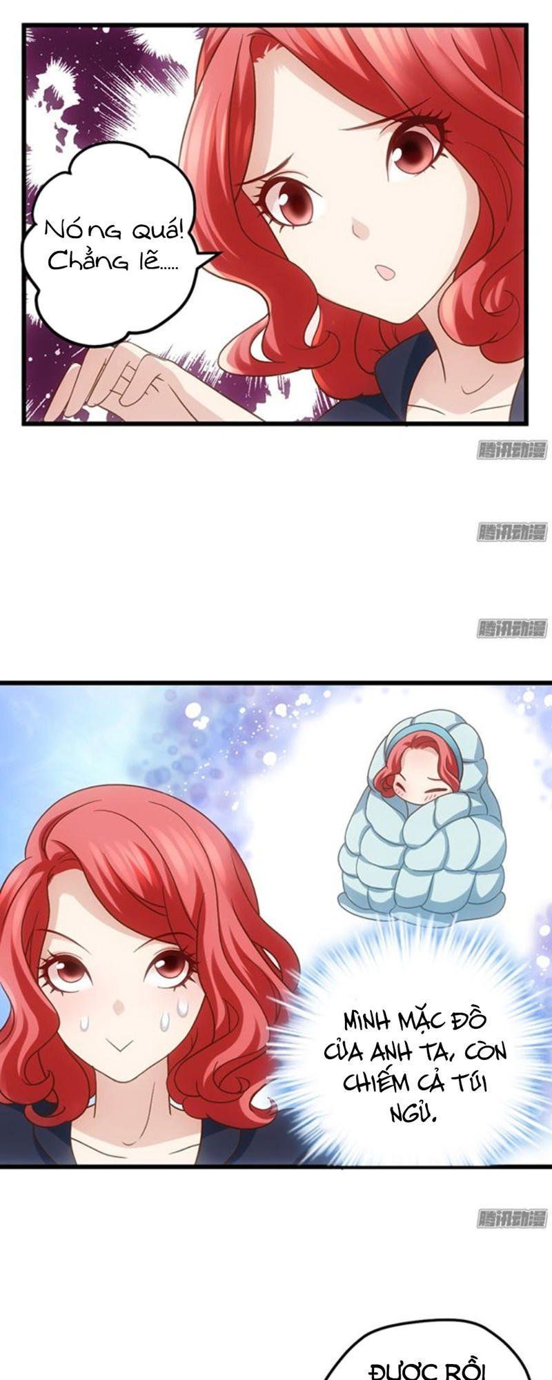 đọc truyện Tôi Không Phải Nữ Phụ Ác Độc Chương 50 ảnh 23 tại Thiên Thai Truyện