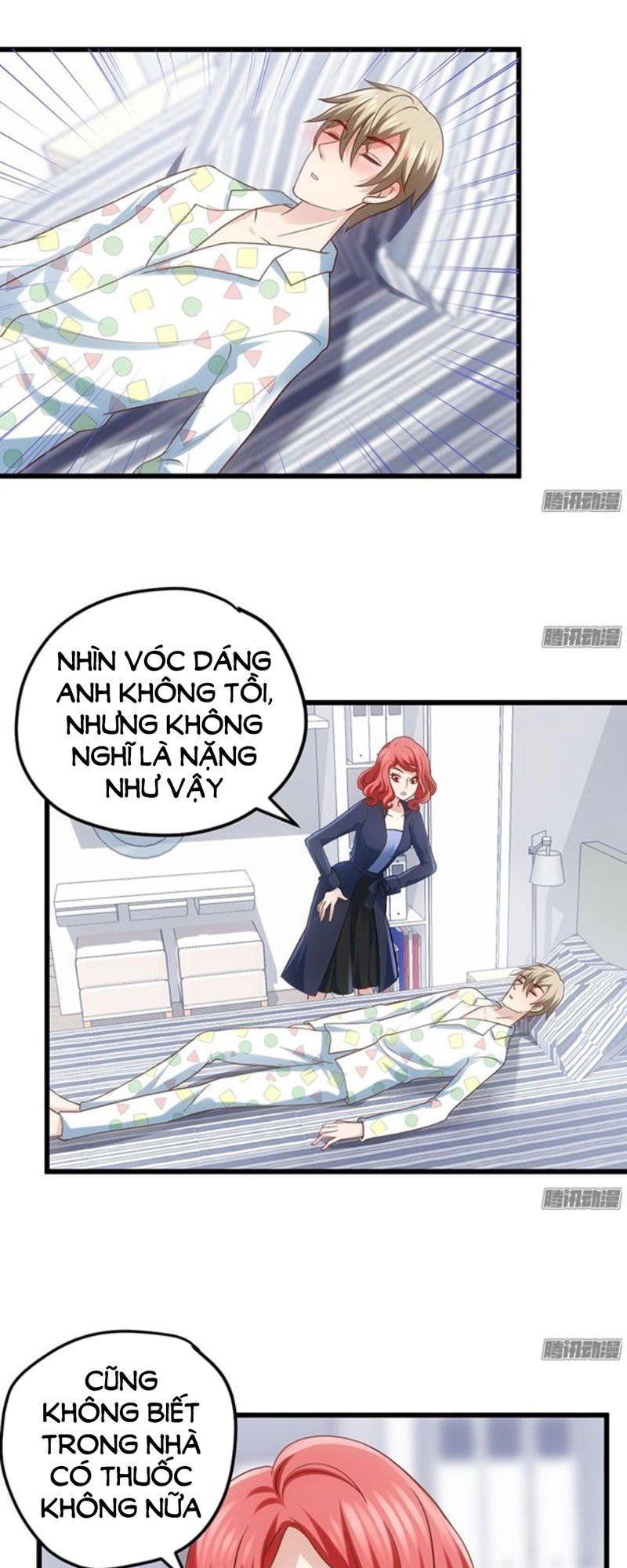 đọc truyện Tôi Không Phải Nữ Phụ Ác Độc Chương 50 ảnh 25 tại Thiên Thai Truyện