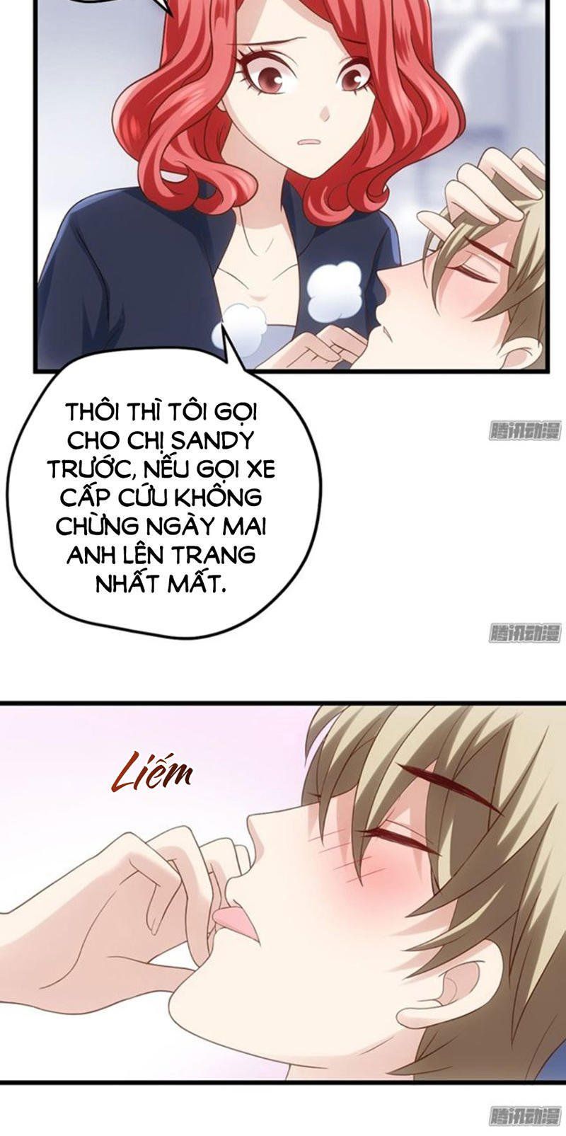 đọc truyện Tôi Không Phải Nữ Phụ Ác Độc Chương 50 ảnh 26 tại Thiên Thai Truyện