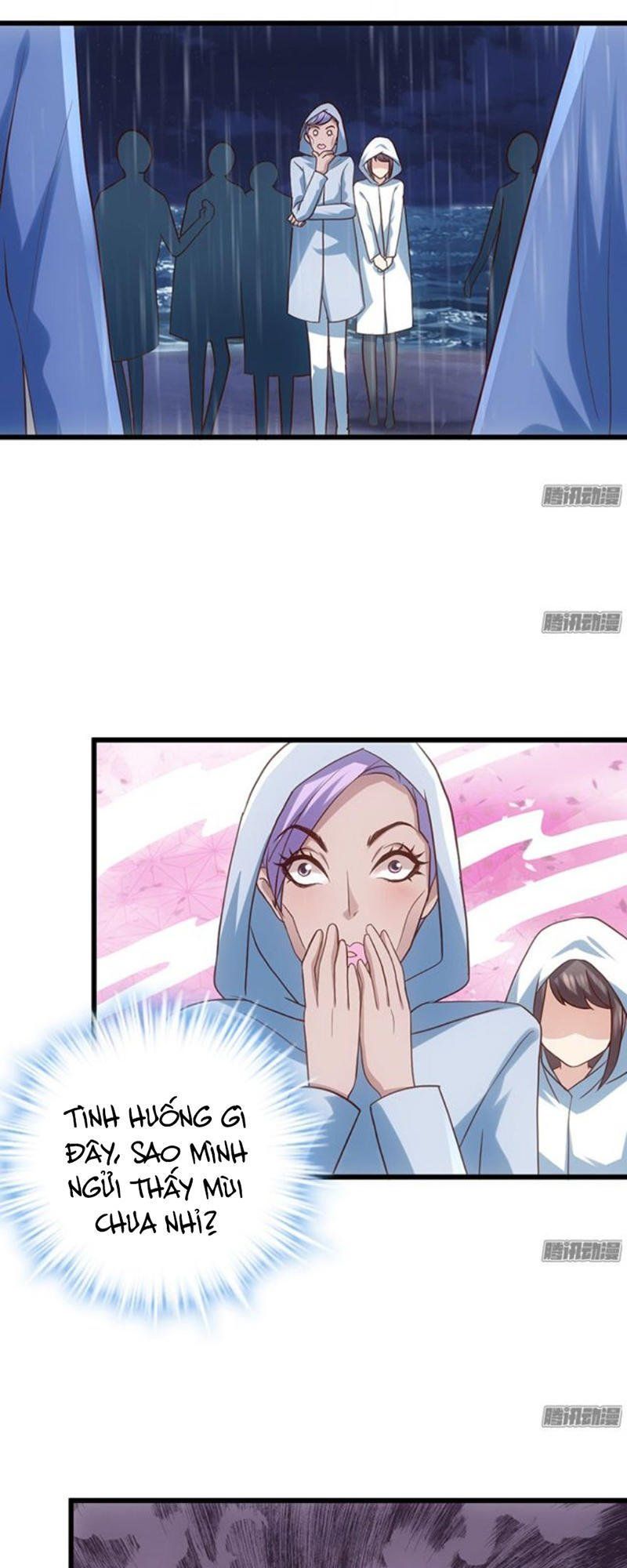 đọc truyện Tôi Không Phải Nữ Phụ Ác Độc Chương 50 ảnh 10 tại Thiên Thai Truyện