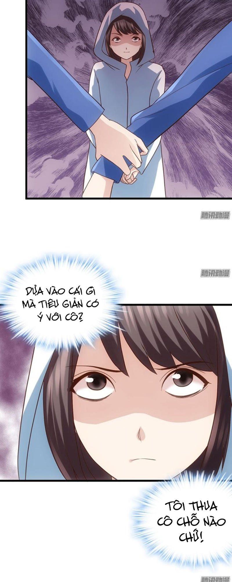 đọc truyện Tôi Không Phải Nữ Phụ Ác Độc Chương 50 ảnh 11 tại Thiên Thai Truyện