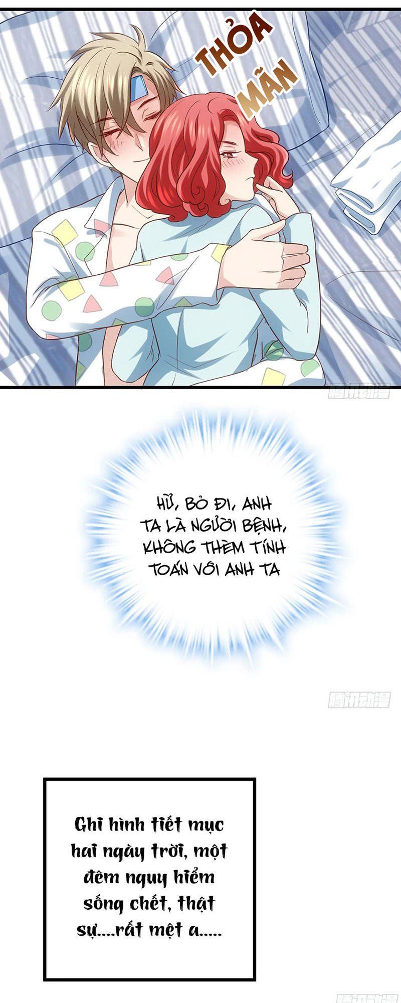 đọc truyện Tôi Không Phải Nữ Phụ Ác Độc Chương 51 ảnh 15 tại Thiên Thai Truyện