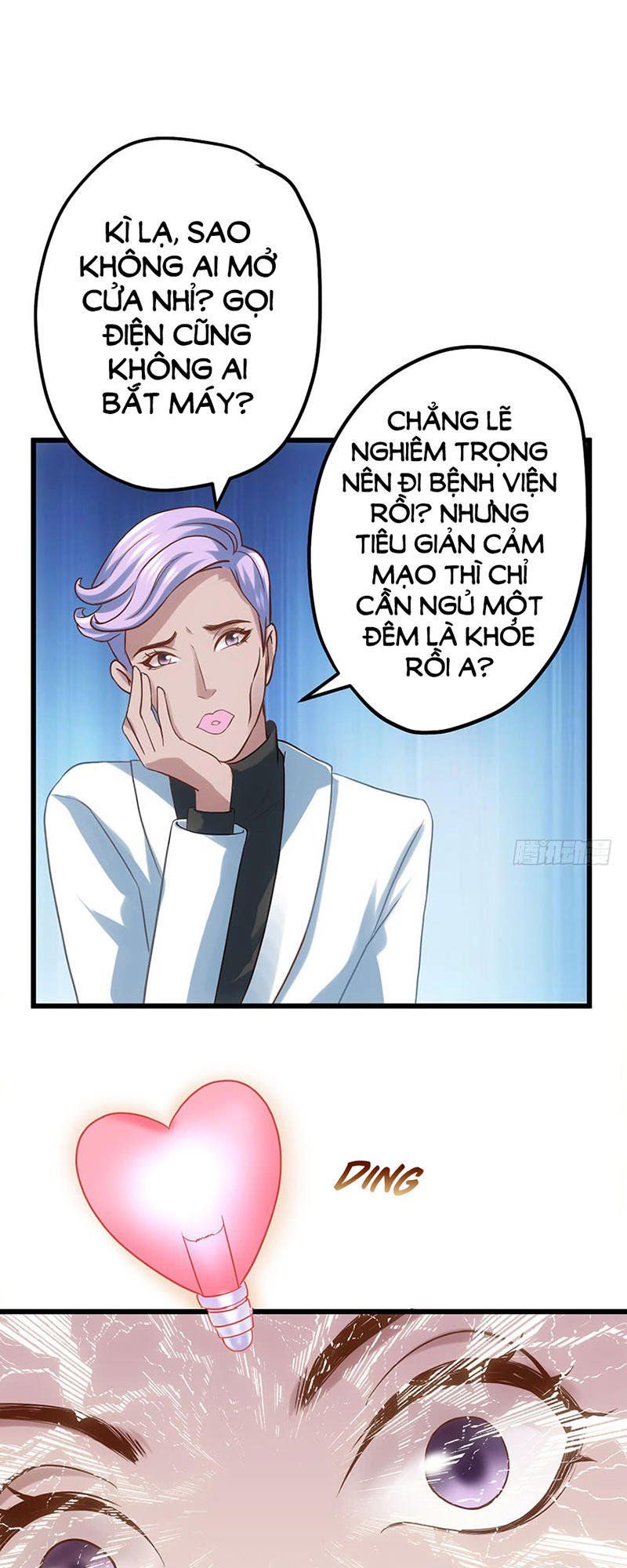 đọc truyện Tôi Không Phải Nữ Phụ Ác Độc Chương 51 ảnh 19 tại Thiên Thai Truyện