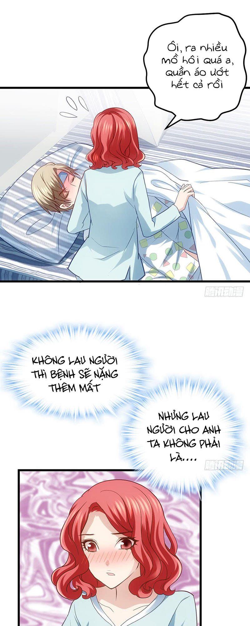 đọc truyện Tôi Không Phải Nữ Phụ Ác Độc Chương 51 ảnh 4 tại Thiên Thai Truyện