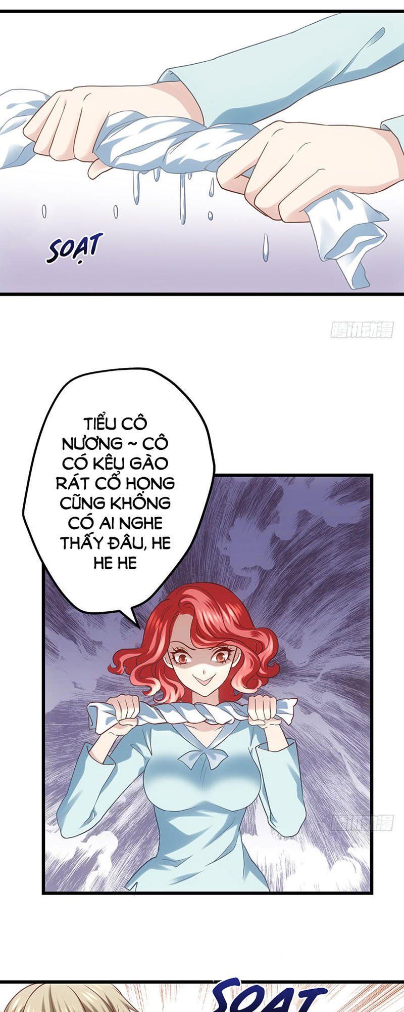 đọc truyện Tôi Không Phải Nữ Phụ Ác Độc Chương 51 ảnh 6 tại Thiên Thai Truyện