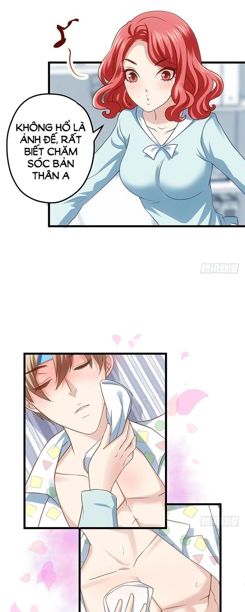 đọc truyện Tôi Không Phải Nữ Phụ Ác Độc Chương 51 ảnh 8 tại Thiên Thai Truyện