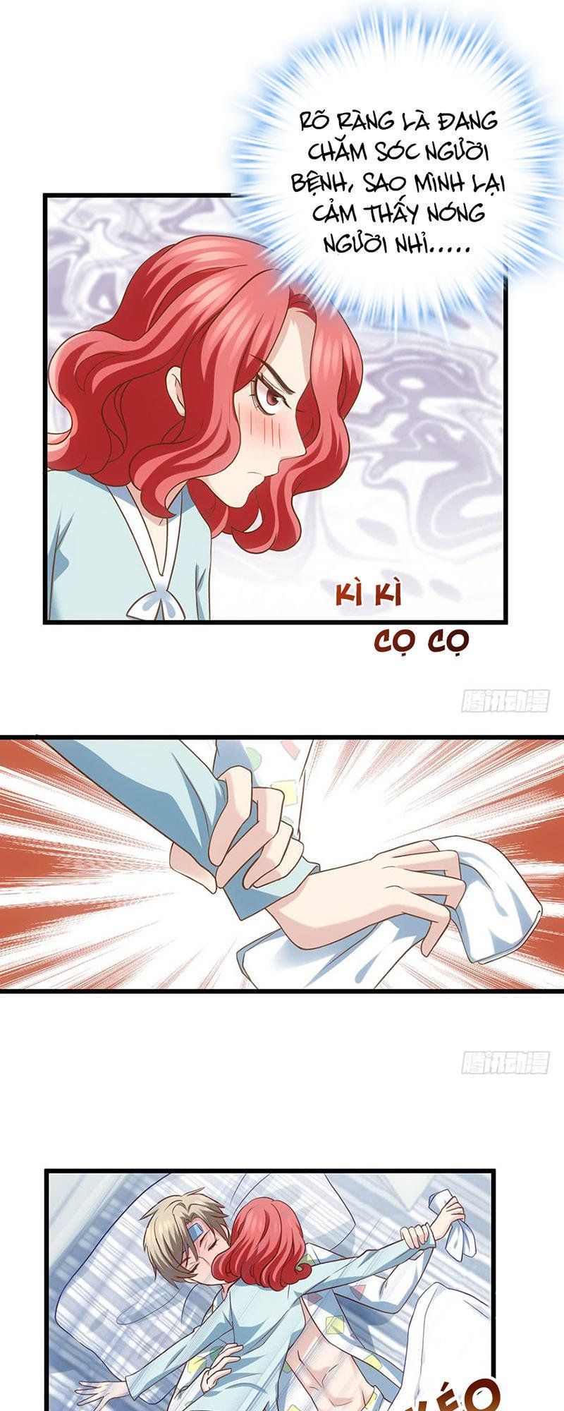 đọc truyện Tôi Không Phải Nữ Phụ Ác Độc Chương 51 ảnh 10 tại Thiên Thai Truyện