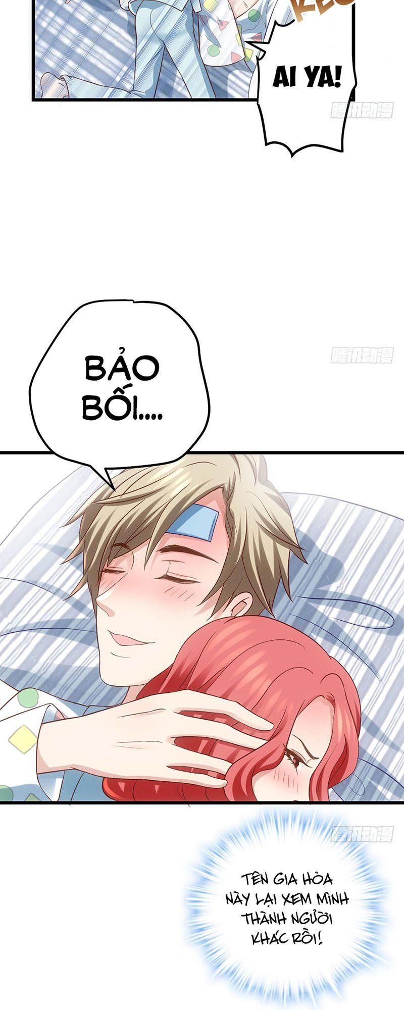 đọc truyện Tôi Không Phải Nữ Phụ Ác Độc Chương 51 ảnh 11 tại Thiên Thai Truyện