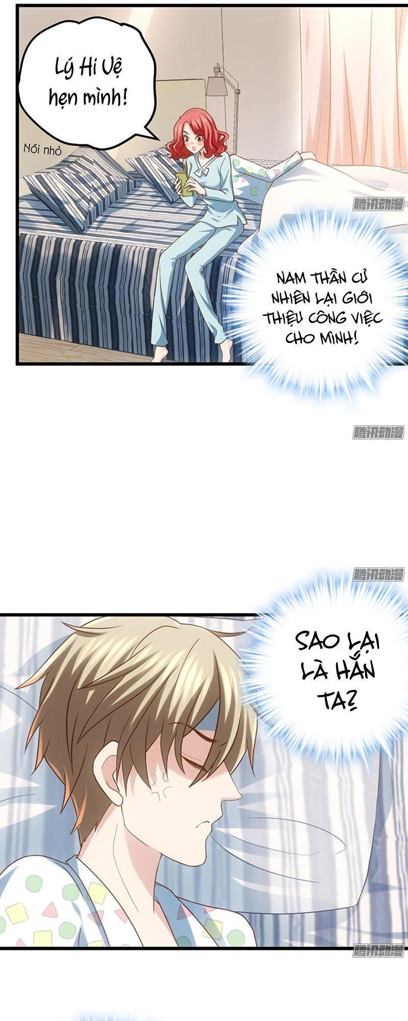 đọc truyện Tôi Không Phải Nữ Phụ Ác Độc Chương 52 ảnh 12 tại Thiên Thai Truyện