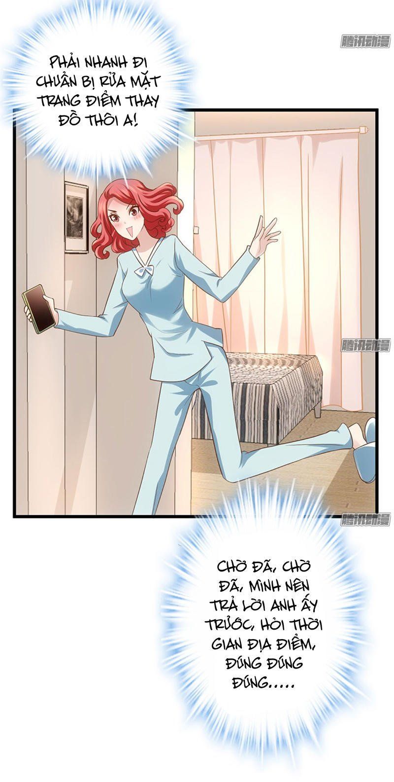 đọc truyện Tôi Không Phải Nữ Phụ Ác Độc Chương 52 ảnh 13 tại Thiên Thai Truyện