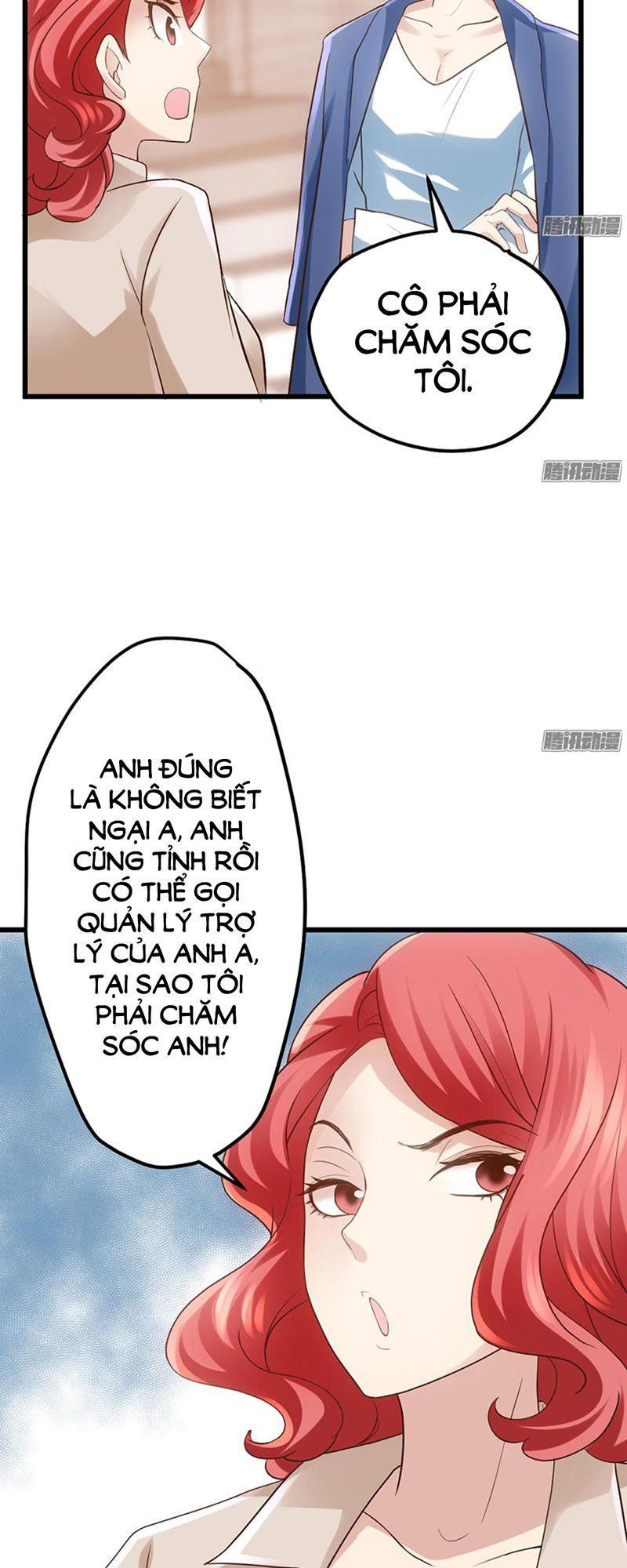 đọc truyện Tôi Không Phải Nữ Phụ Ác Độc Chương 52 ảnh 20 tại Thiên Thai Truyện