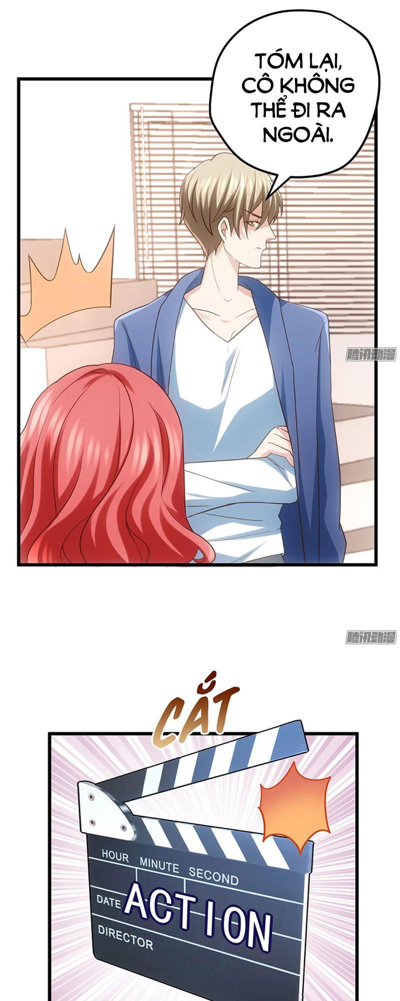 đọc truyện Tôi Không Phải Nữ Phụ Ác Độc Chương 52 ảnh 22 tại Thiên Thai Truyện