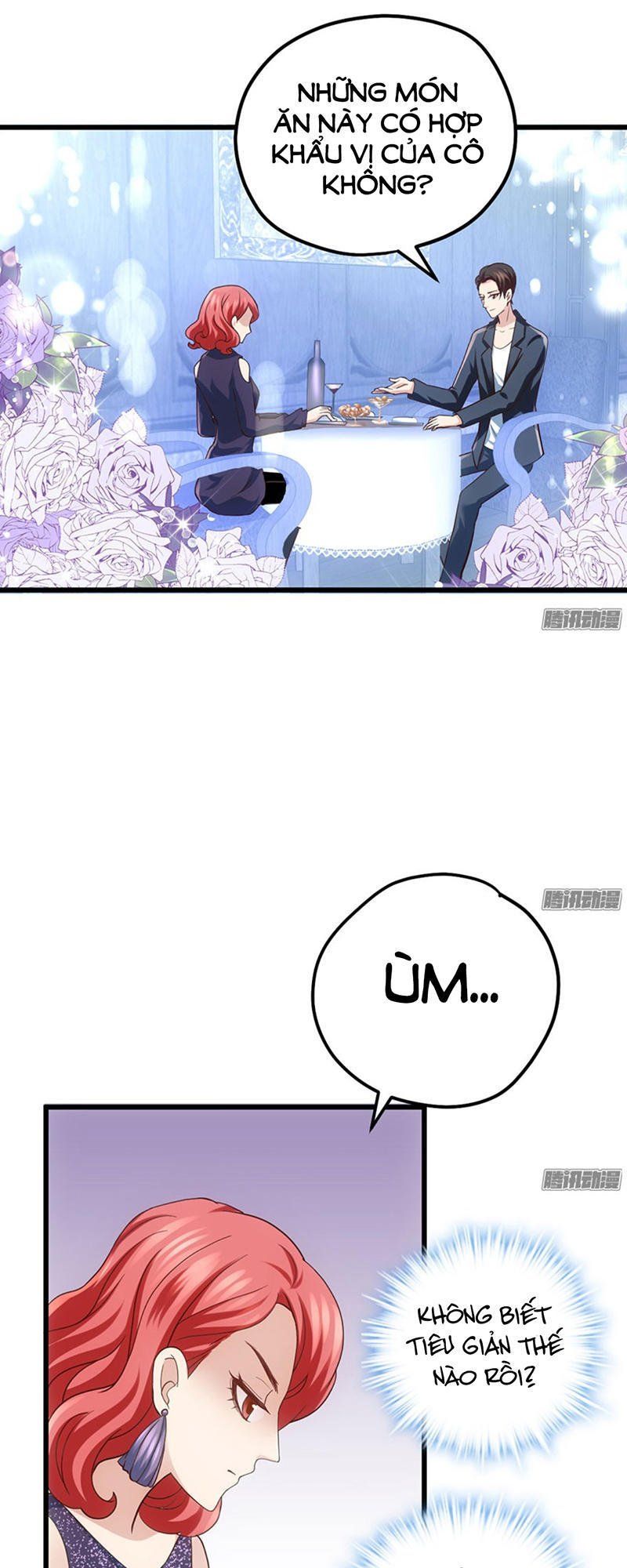 đọc truyện Tôi Không Phải Nữ Phụ Ác Độc Chương 52 ảnh 28 tại Thiên Thai Truyện