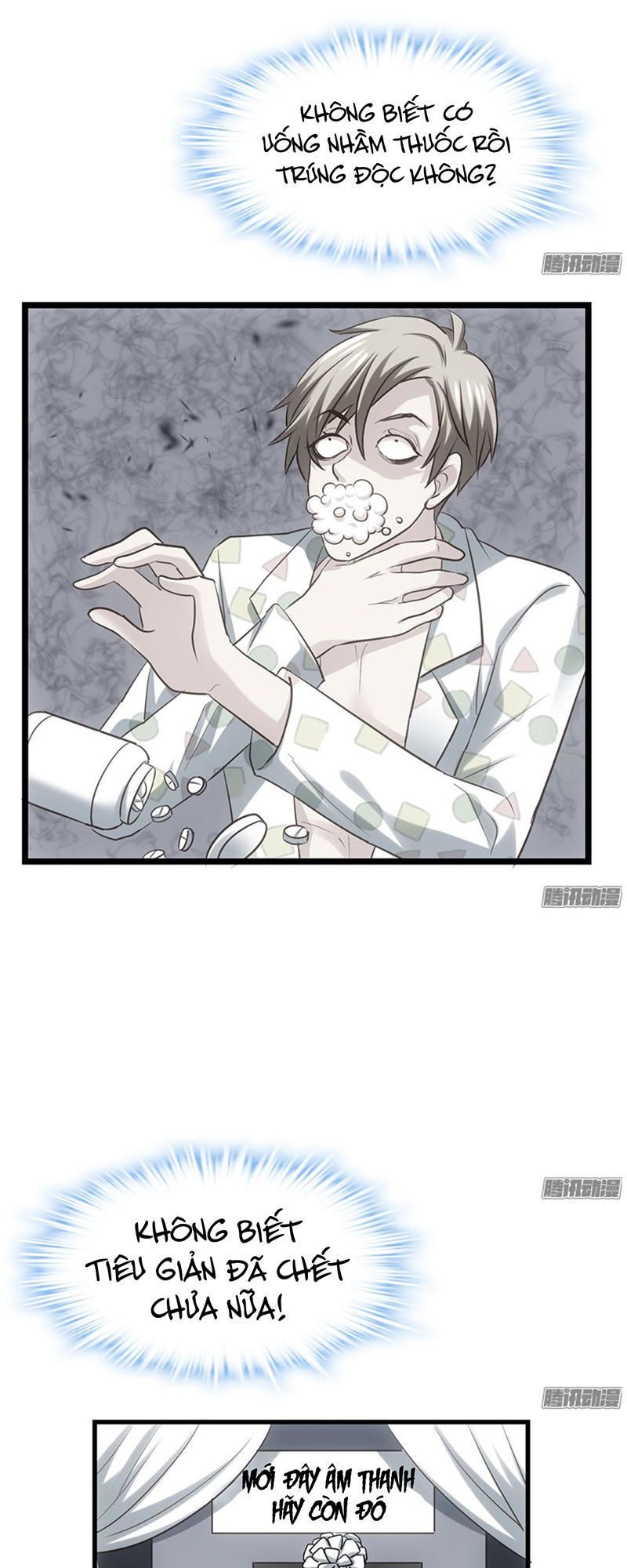 đọc truyện Tôi Không Phải Nữ Phụ Ác Độc Chương 52 ảnh 30 tại Thiên Thai Truyện