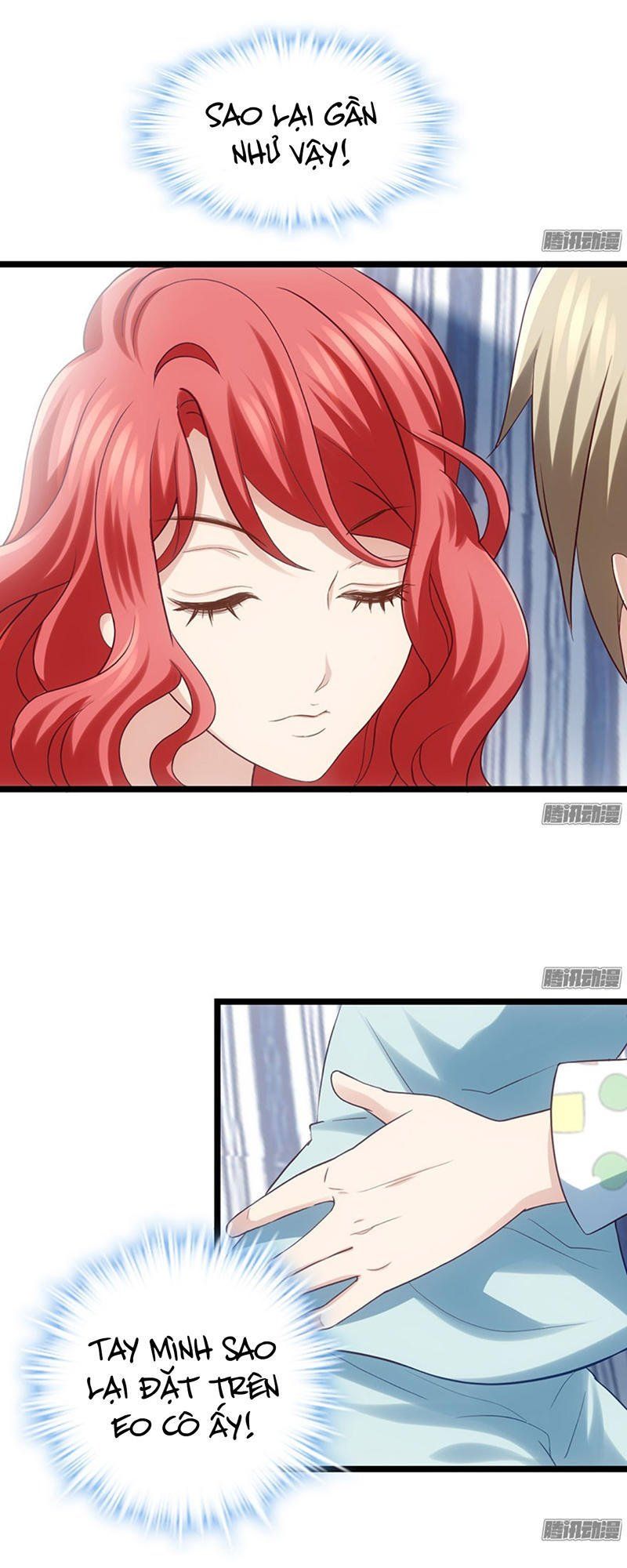 đọc truyện Tôi Không Phải Nữ Phụ Ác Độc Chương 52 ảnh 7 tại Thiên Thai Truyện