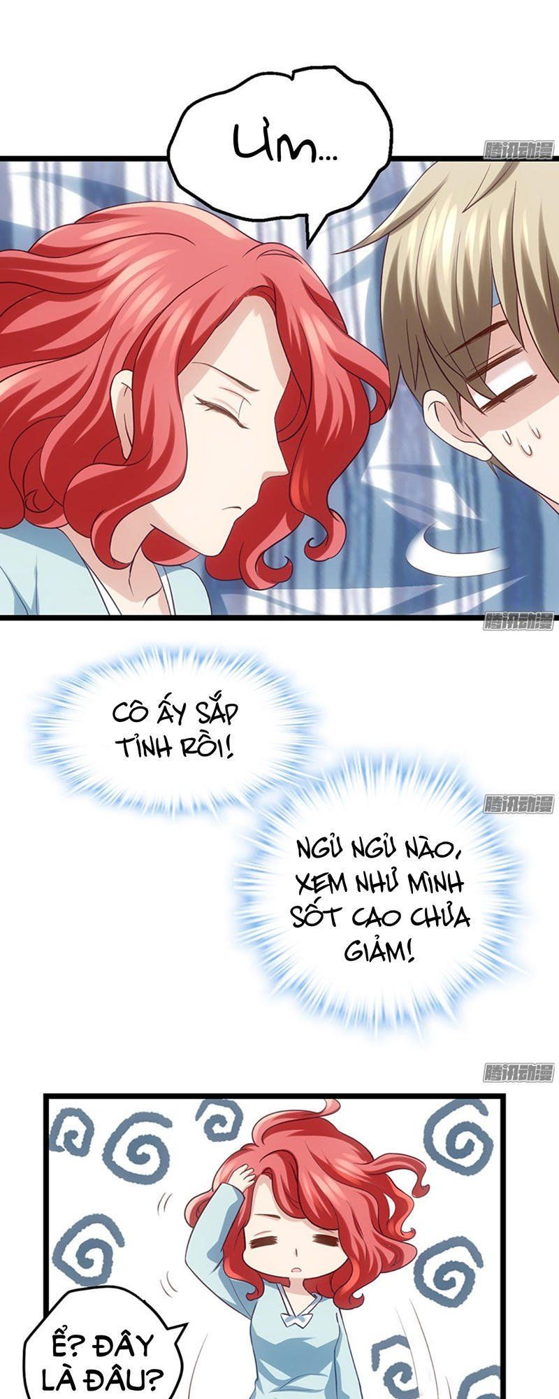 đọc truyện Tôi Không Phải Nữ Phụ Ác Độc Chương 52 ảnh 8 tại Thiên Thai Truyện