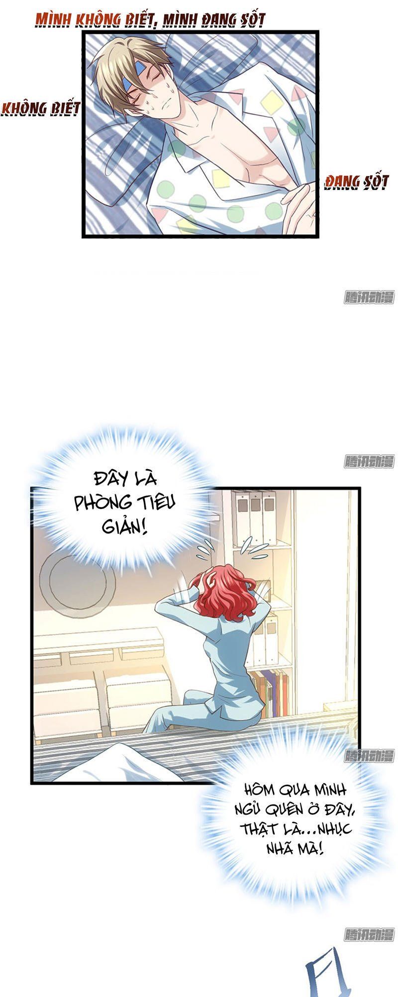 đọc truyện Tôi Không Phải Nữ Phụ Ác Độc Chương 52 ảnh 10 tại Thiên Thai Truyện