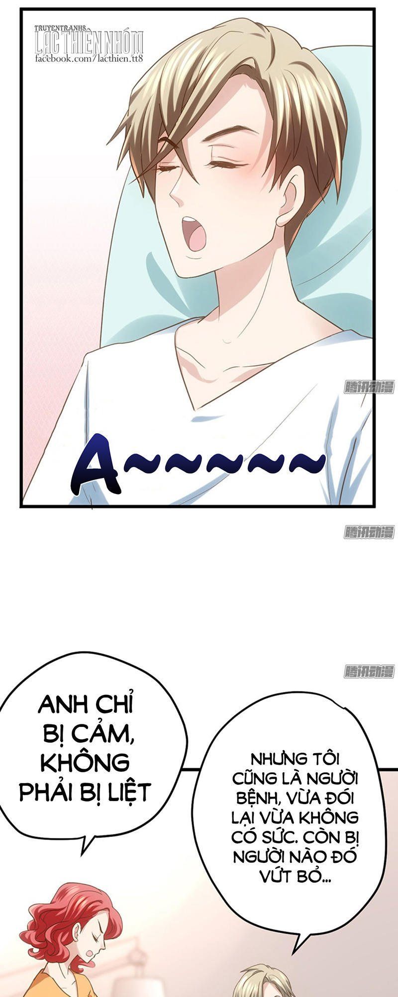 đọc truyện Tôi Không Phải Nữ Phụ Ác Độc Chương 53 ảnh 16 tại Thiên Thai Truyện