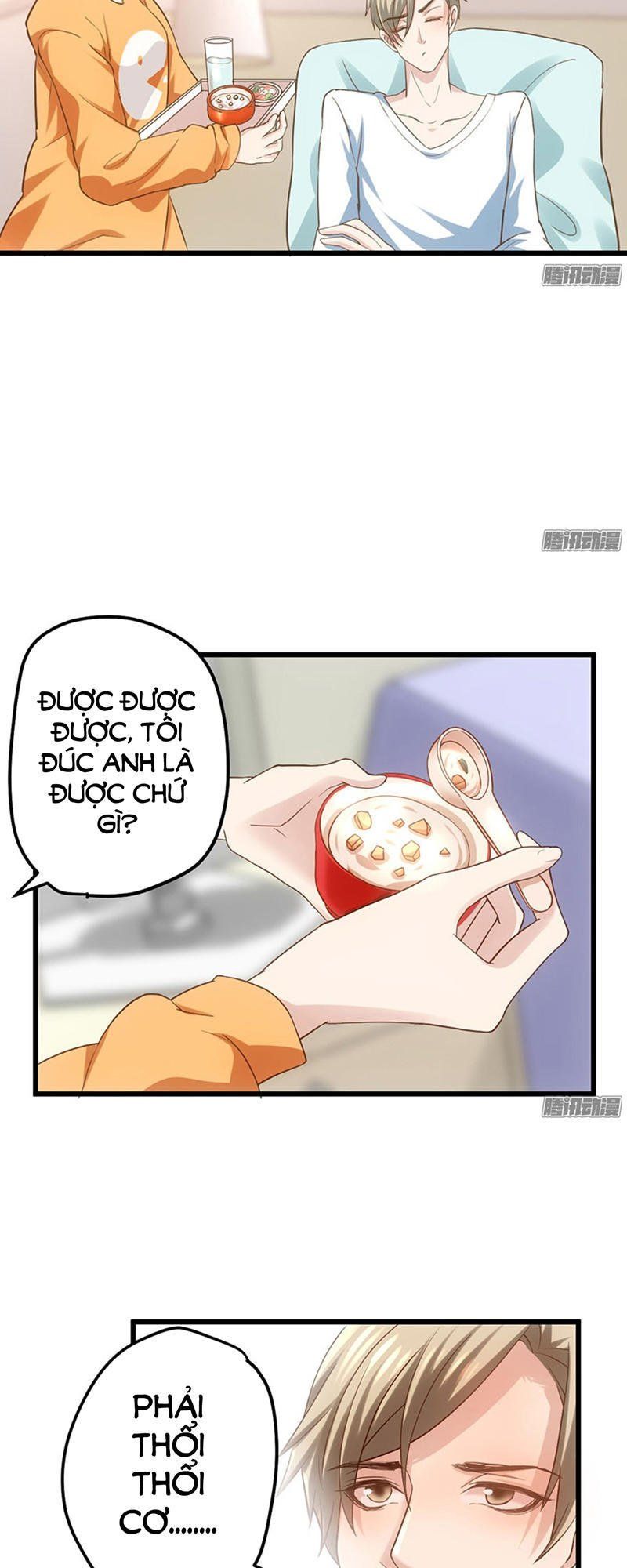 đọc truyện Tôi Không Phải Nữ Phụ Ác Độc Chương 53 ảnh 17 tại Thiên Thai Truyện