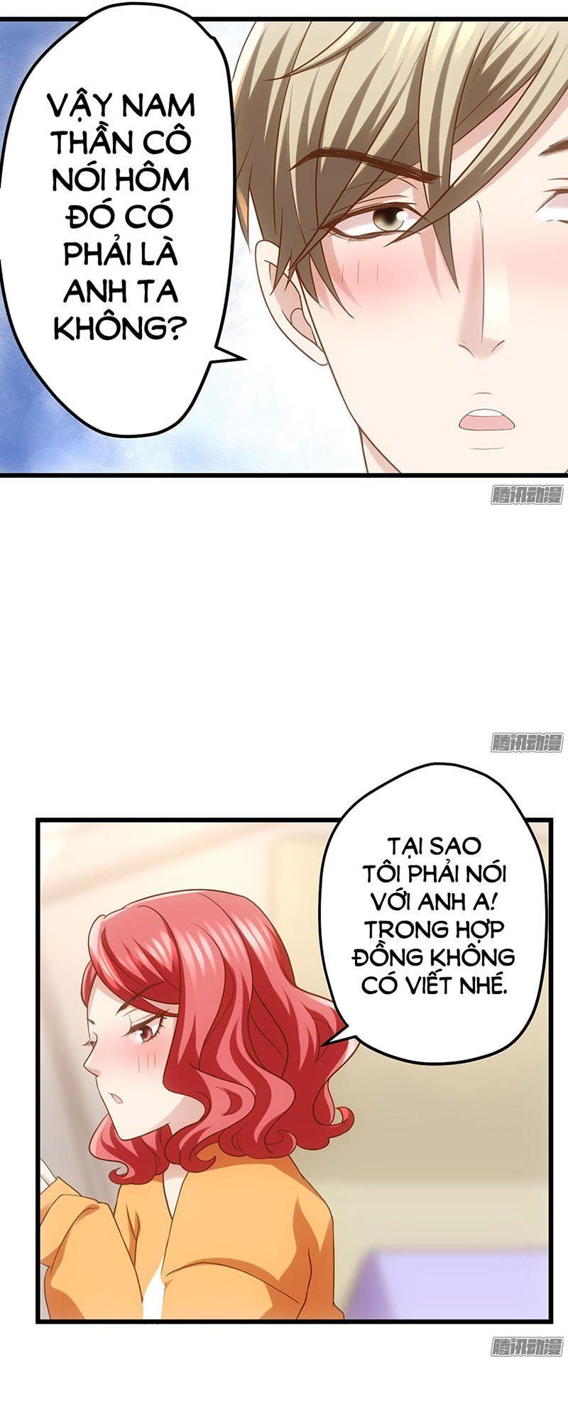 đọc truyện Tôi Không Phải Nữ Phụ Ác Độc Chương 53 ảnh 22 tại Thiên Thai Truyện