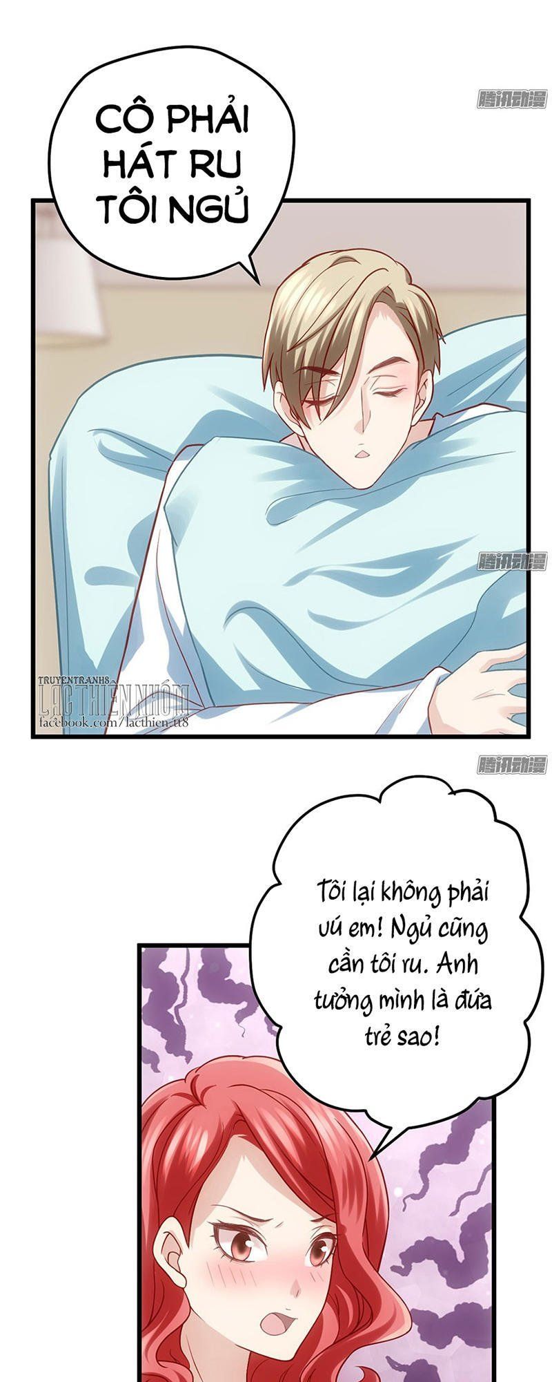 đọc truyện Tôi Không Phải Nữ Phụ Ác Độc Chương 53 ảnh 24 tại Thiên Thai Truyện