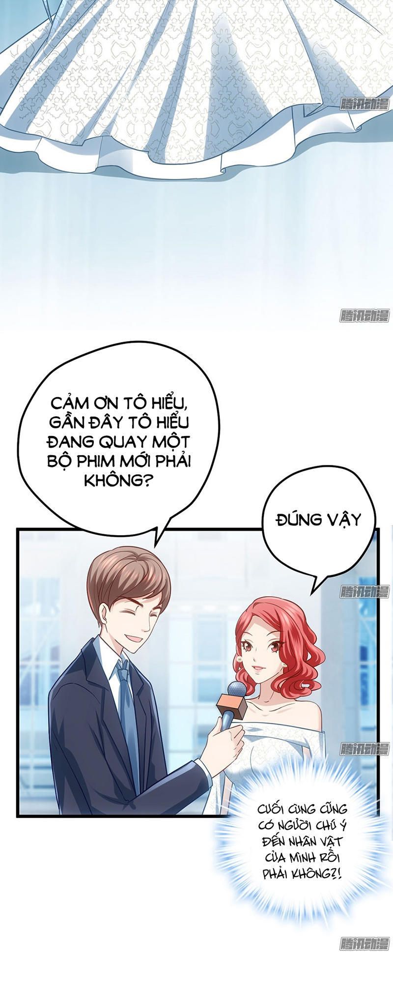 đọc truyện Tôi Không Phải Nữ Phụ Ác Độc Chương 53 ảnh 29 tại Thiên Thai Truyện