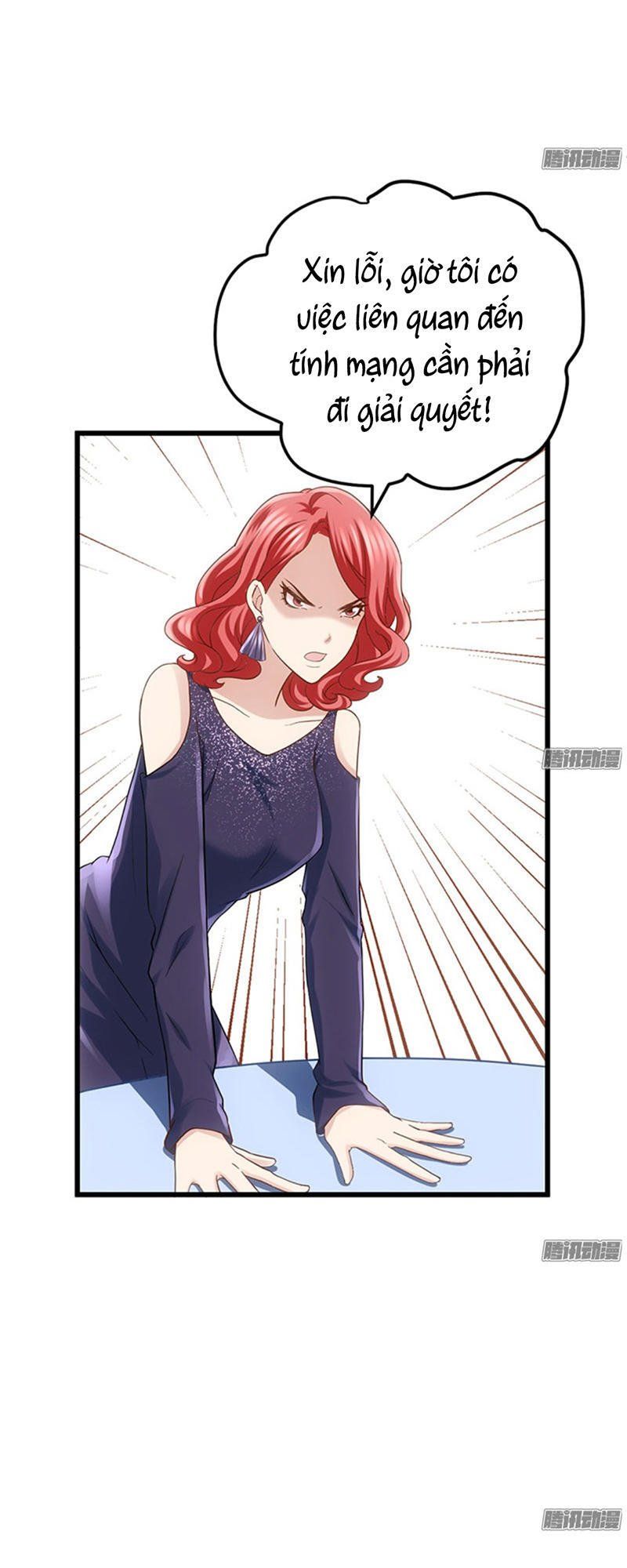 đọc truyện Tôi Không Phải Nữ Phụ Ác Độc Chương 53 ảnh 5 tại Thiên Thai Truyện