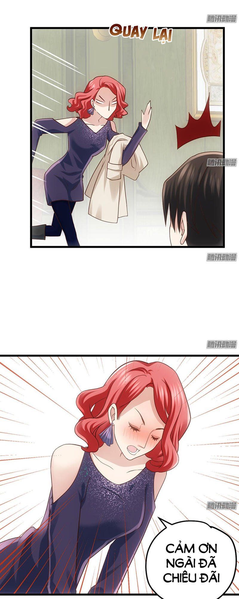 đọc truyện Tôi Không Phải Nữ Phụ Ác Độc Chương 53 ảnh 7 tại Thiên Thai Truyện