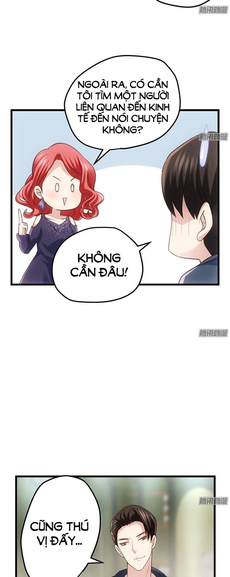 đọc truyện Tôi Không Phải Nữ Phụ Ác Độc Chương 53 ảnh 8 tại Thiên Thai Truyện