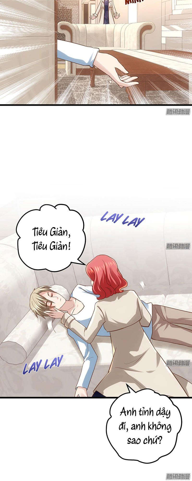 đọc truyện Tôi Không Phải Nữ Phụ Ác Độc Chương 53 ảnh 11 tại Thiên Thai Truyện