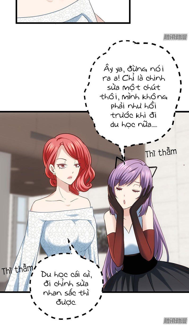 đọc truyện Tôi Không Phải Nữ Phụ Ác Độc Chương 54 ảnh 12 tại Thiên Thai Truyện