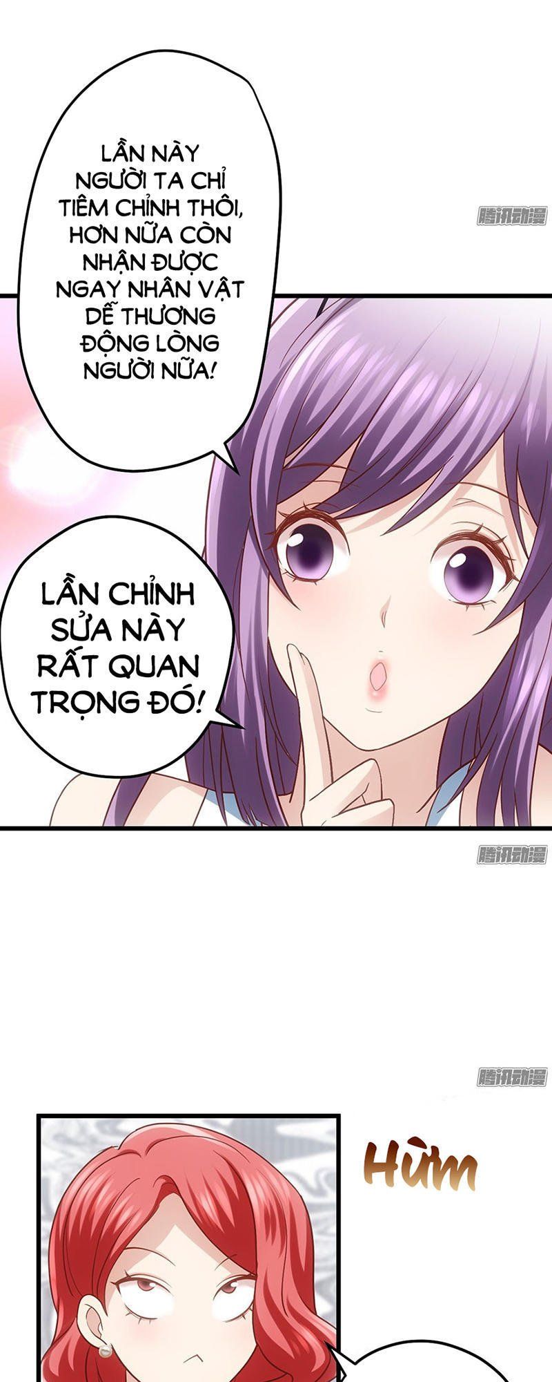 đọc truyện Tôi Không Phải Nữ Phụ Ác Độc Chương 54 ảnh 13 tại Thiên Thai Truyện