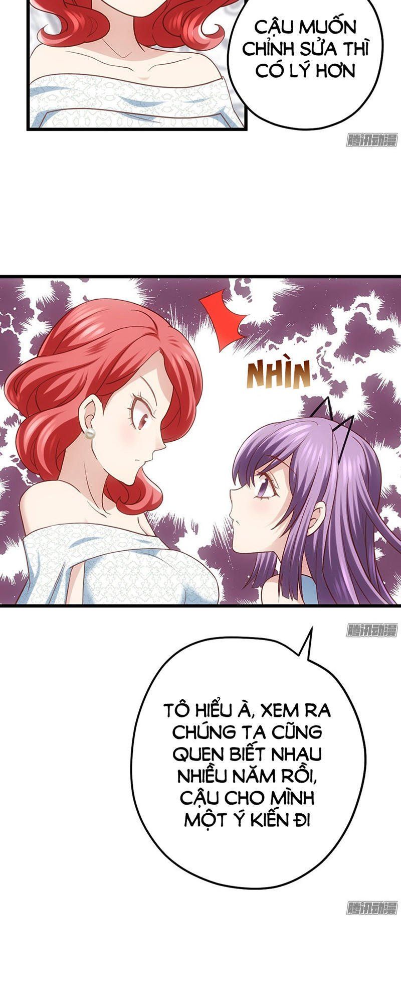 đọc truyện Tôi Không Phải Nữ Phụ Ác Độc Chương 54 ảnh 14 tại Thiên Thai Truyện