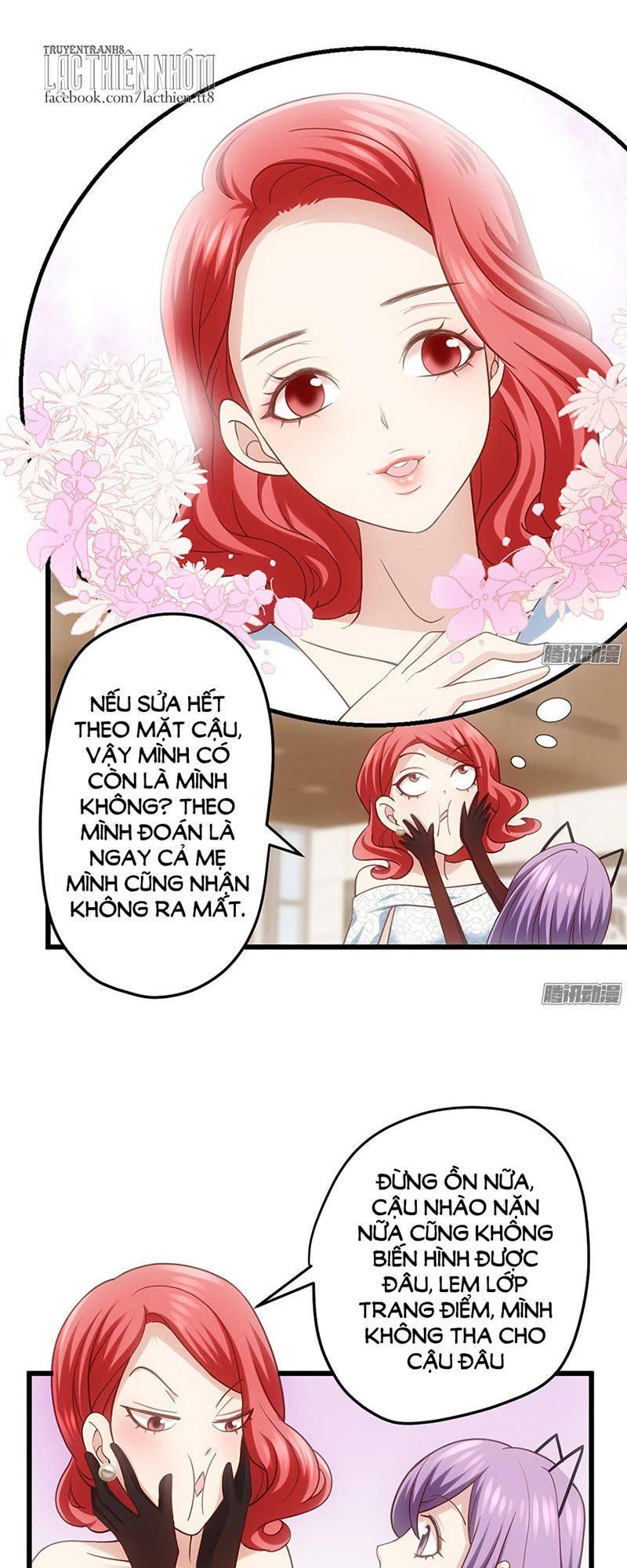 đọc truyện Tôi Không Phải Nữ Phụ Ác Độc Chương 54 ảnh 16 tại Thiên Thai Truyện