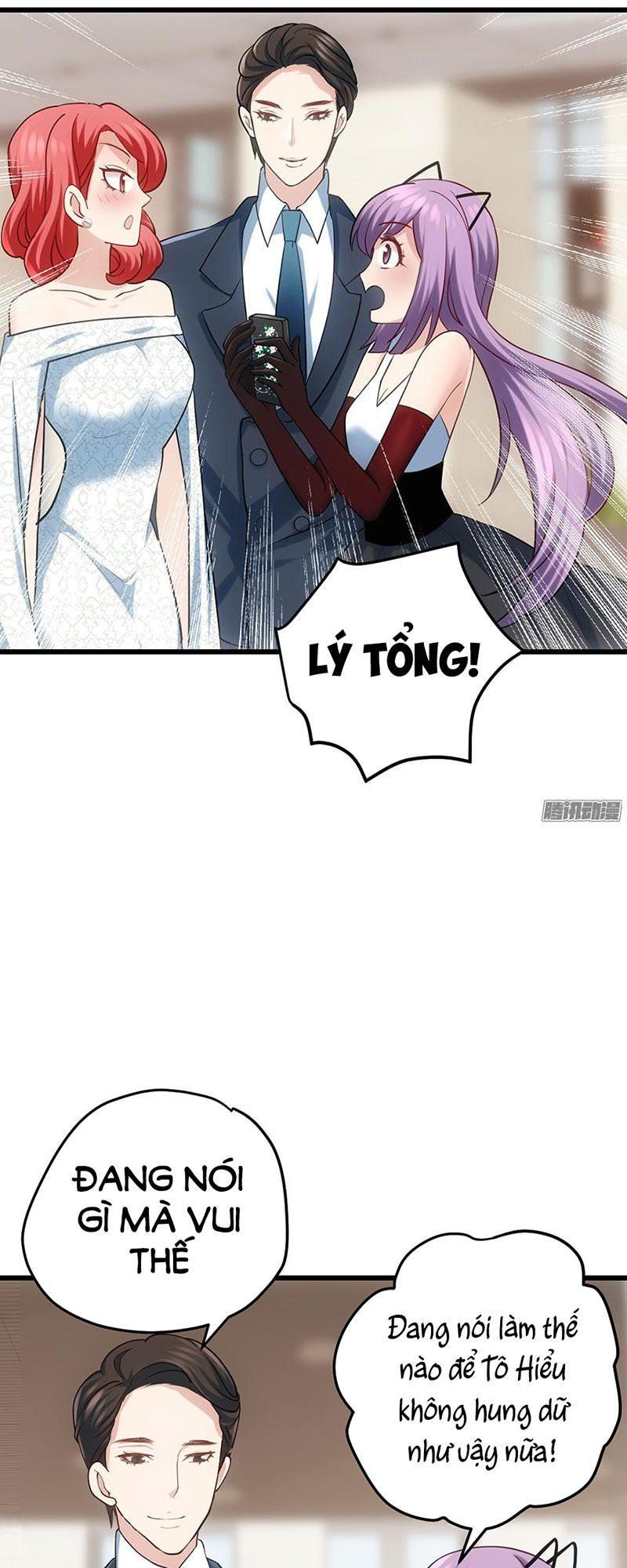 đọc truyện Tôi Không Phải Nữ Phụ Ác Độc Chương 54 ảnh 19 tại Thiên Thai Truyện