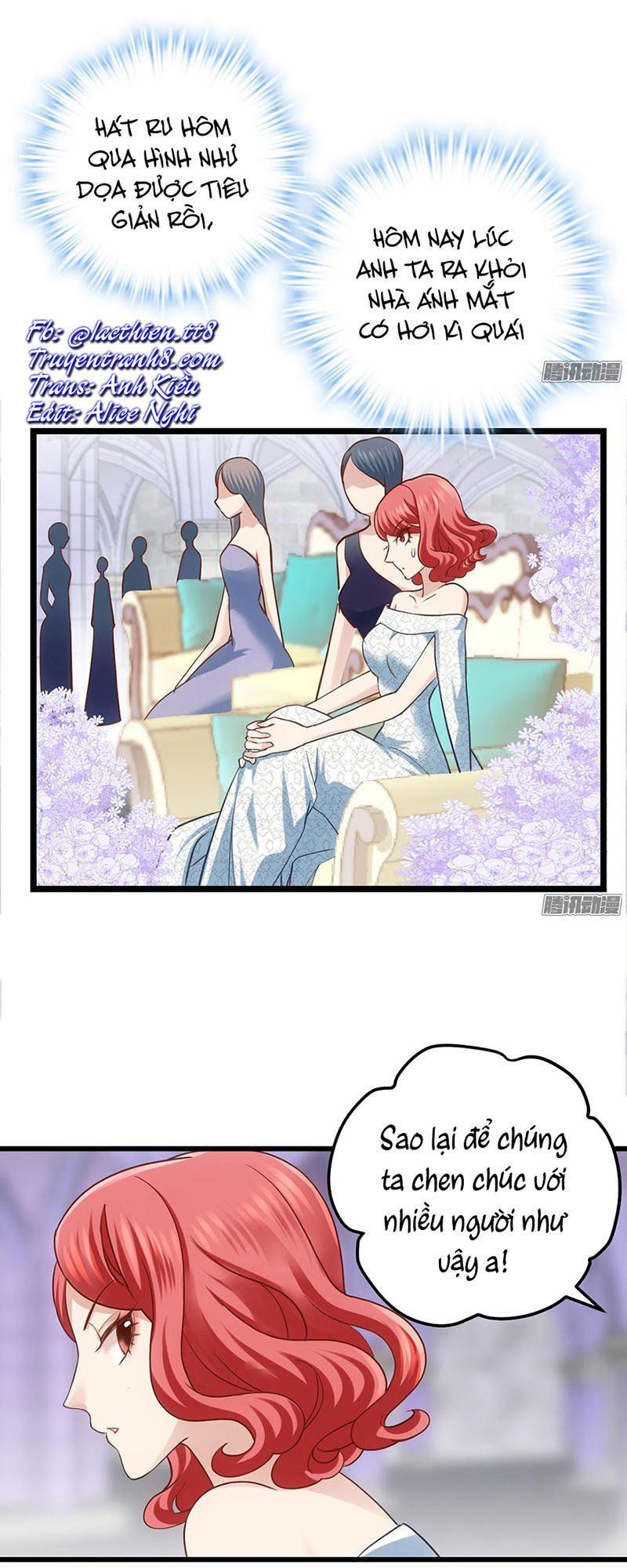 đọc truyện Tôi Không Phải Nữ Phụ Ác Độc Chương 54 ảnh 4 tại Thiên Thai Truyện