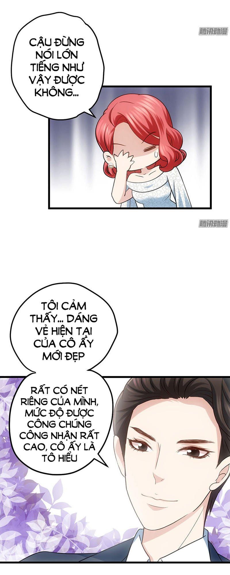 đọc truyện Tôi Không Phải Nữ Phụ Ác Độc Chương 54 ảnh 25 tại Thiên Thai Truyện