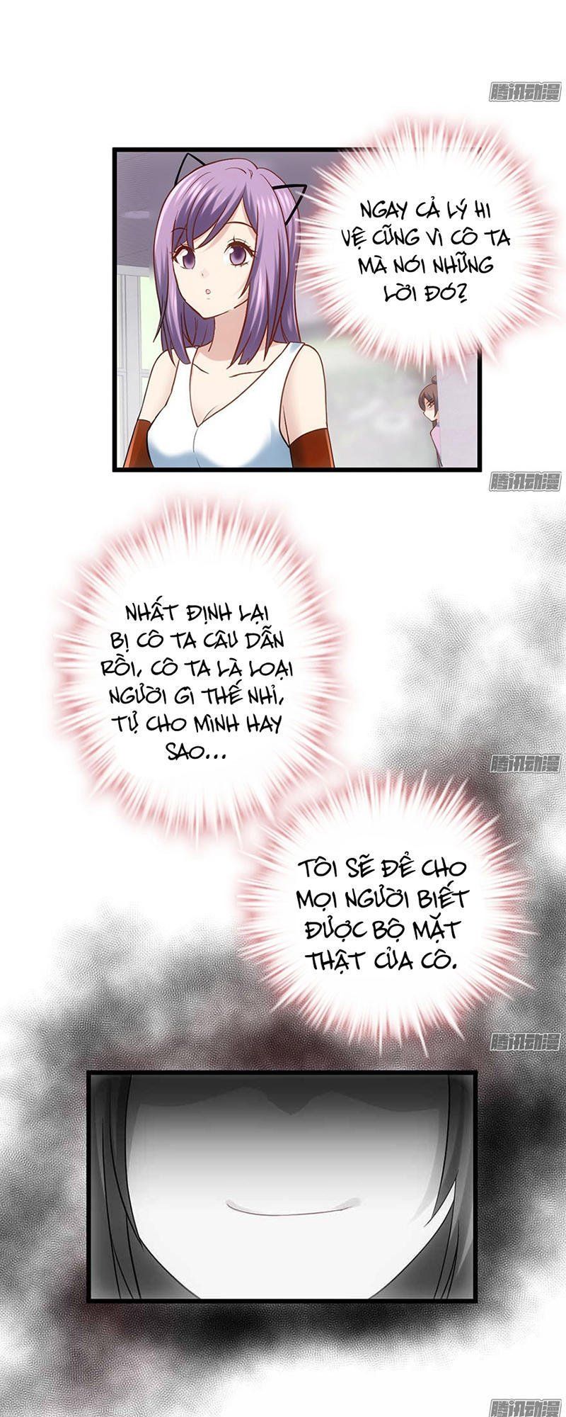 đọc truyện Tôi Không Phải Nữ Phụ Ác Độc Chương 54 ảnh 27 tại Thiên Thai Truyện