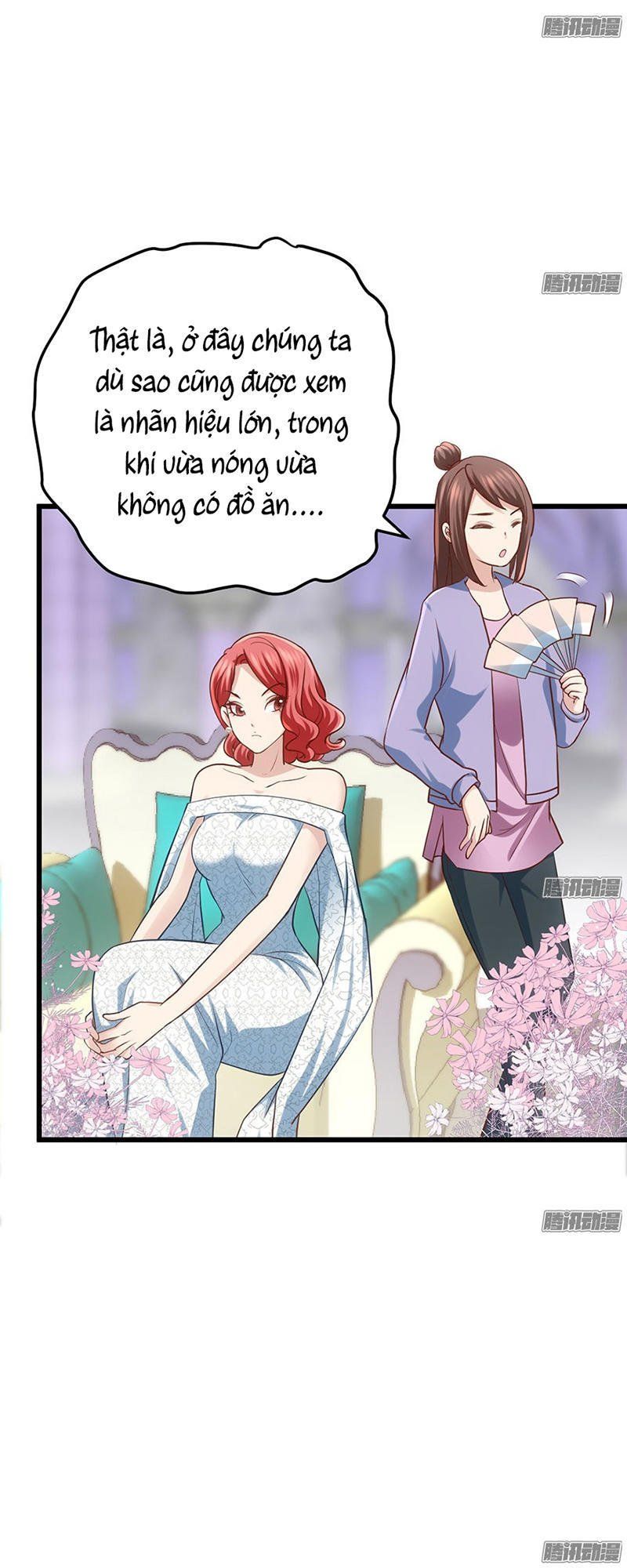 đọc truyện Tôi Không Phải Nữ Phụ Ác Độc Chương 54 ảnh 5 tại Thiên Thai Truyện