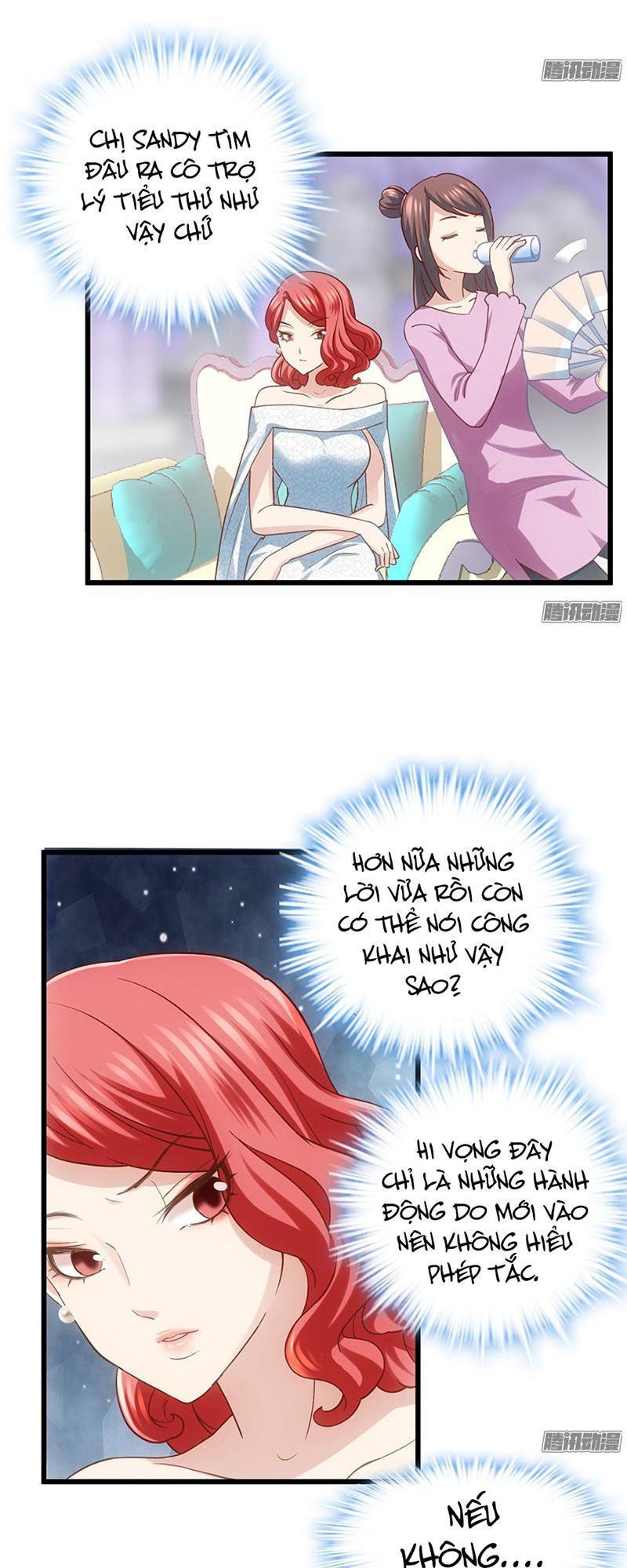 đọc truyện Tôi Không Phải Nữ Phụ Ác Độc Chương 54 ảnh 7 tại Thiên Thai Truyện