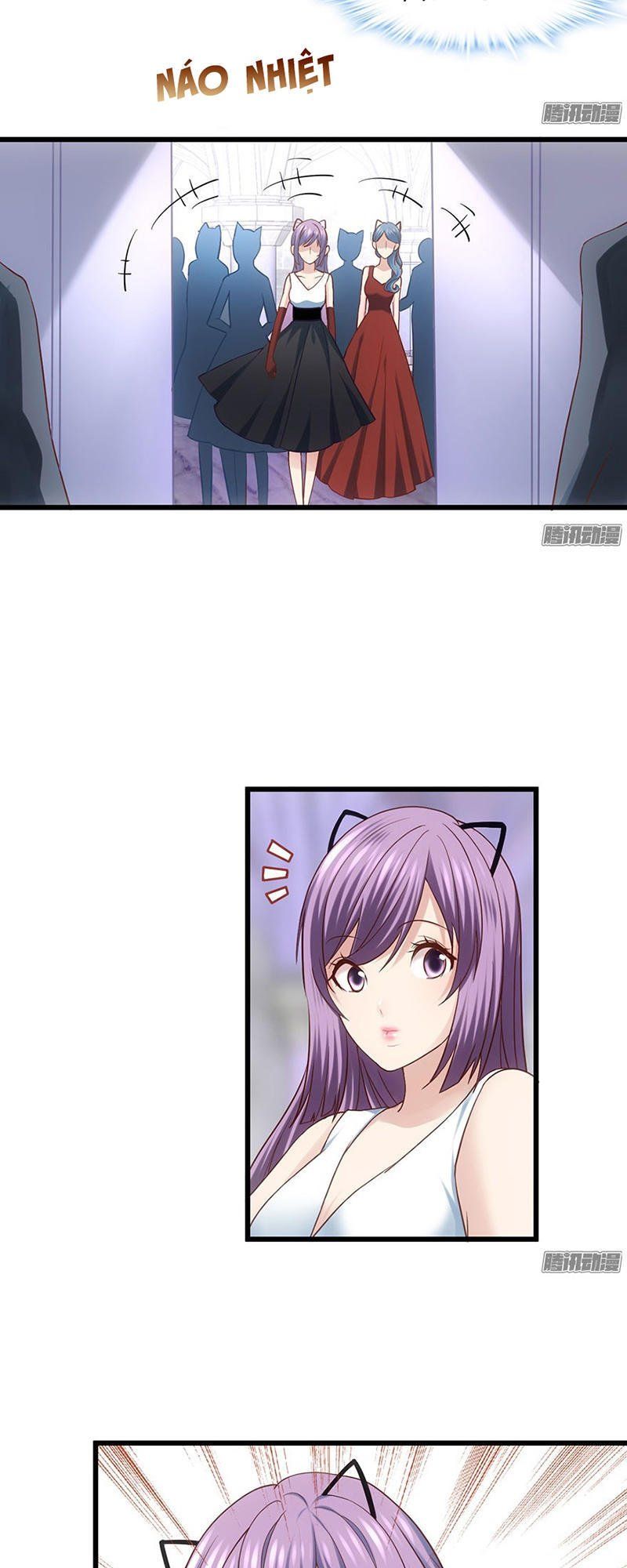 đọc truyện Tôi Không Phải Nữ Phụ Ác Độc Chương 54 ảnh 8 tại Thiên Thai Truyện