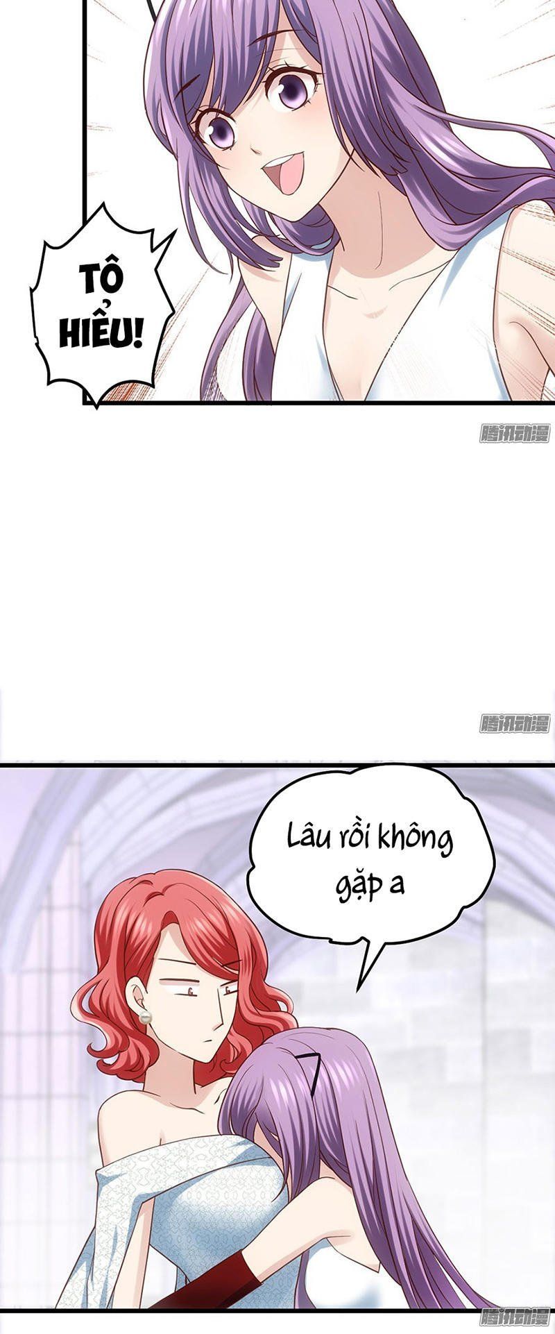 đọc truyện Tôi Không Phải Nữ Phụ Ác Độc Chương 54 ảnh 9 tại Thiên Thai Truyện