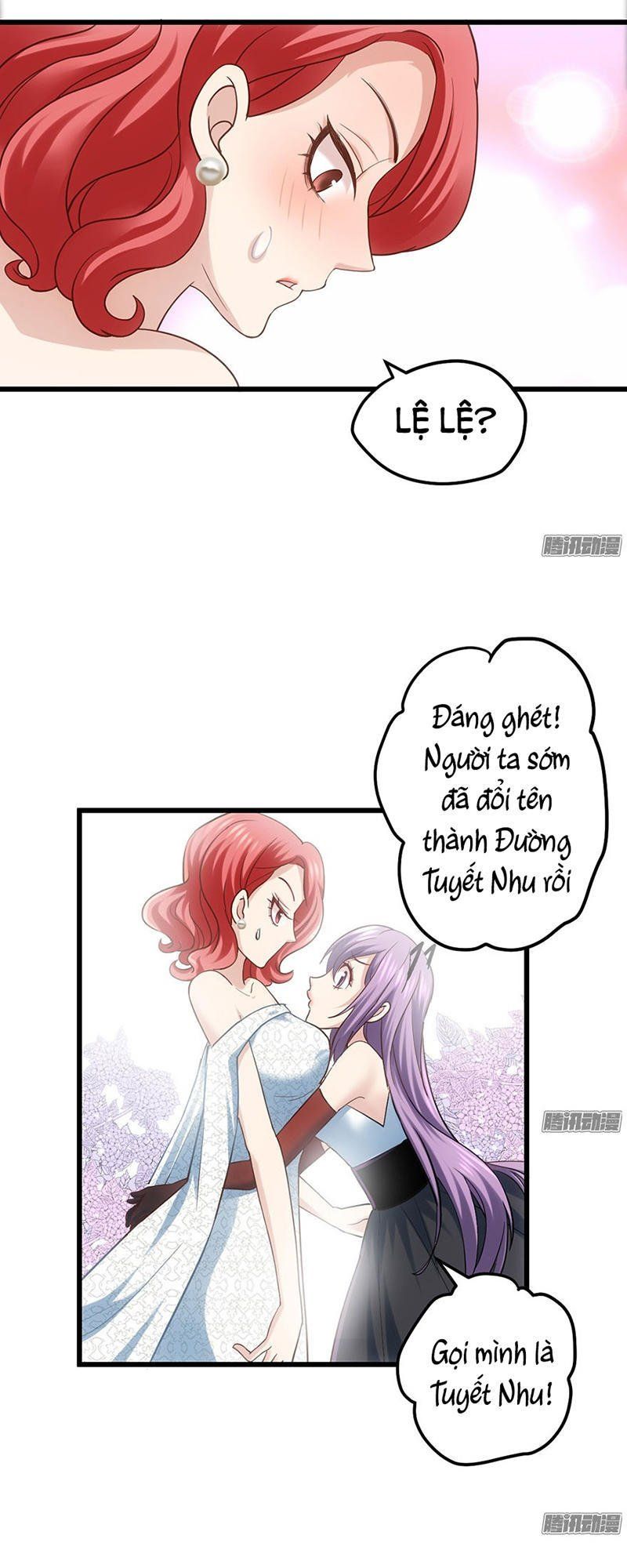 đọc truyện Tôi Không Phải Nữ Phụ Ác Độc Chương 54 ảnh 10 tại Thiên Thai Truyện