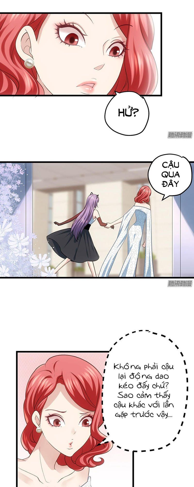 đọc truyện Tôi Không Phải Nữ Phụ Ác Độc Chương 54 ảnh 11 tại Thiên Thai Truyện